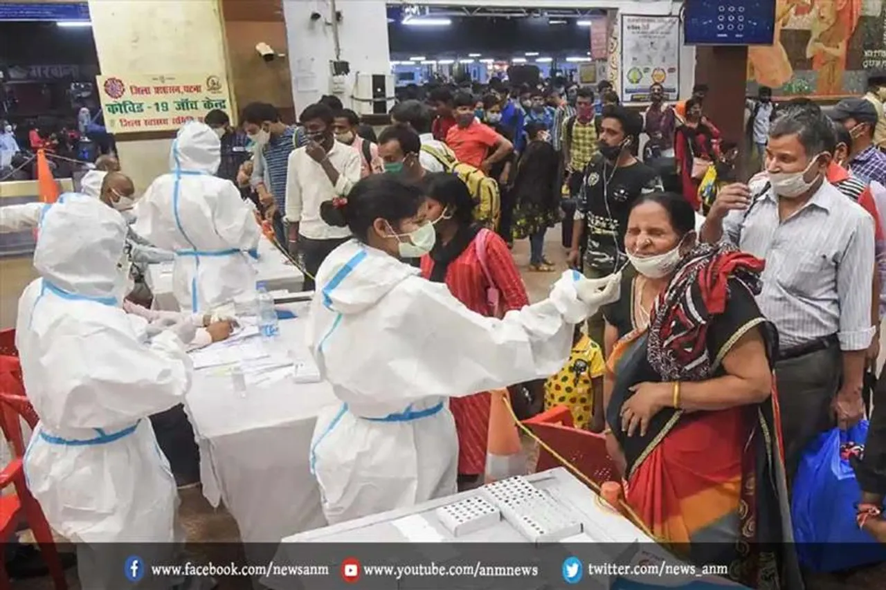 दिल्ली में ओमिक्रॉन का राज