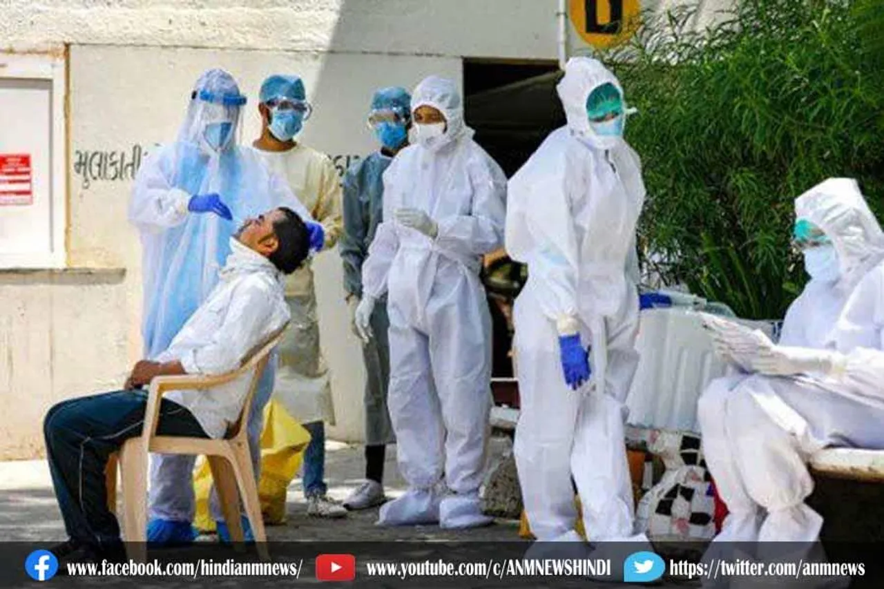 बीते दिन 39 हजार 70 नए केस और 491 मौतें