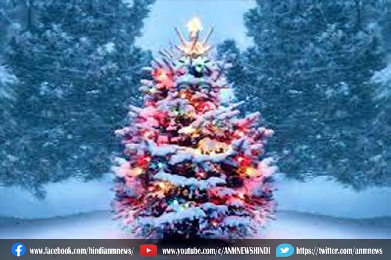 क्रिसमस में रंगों का महत्व