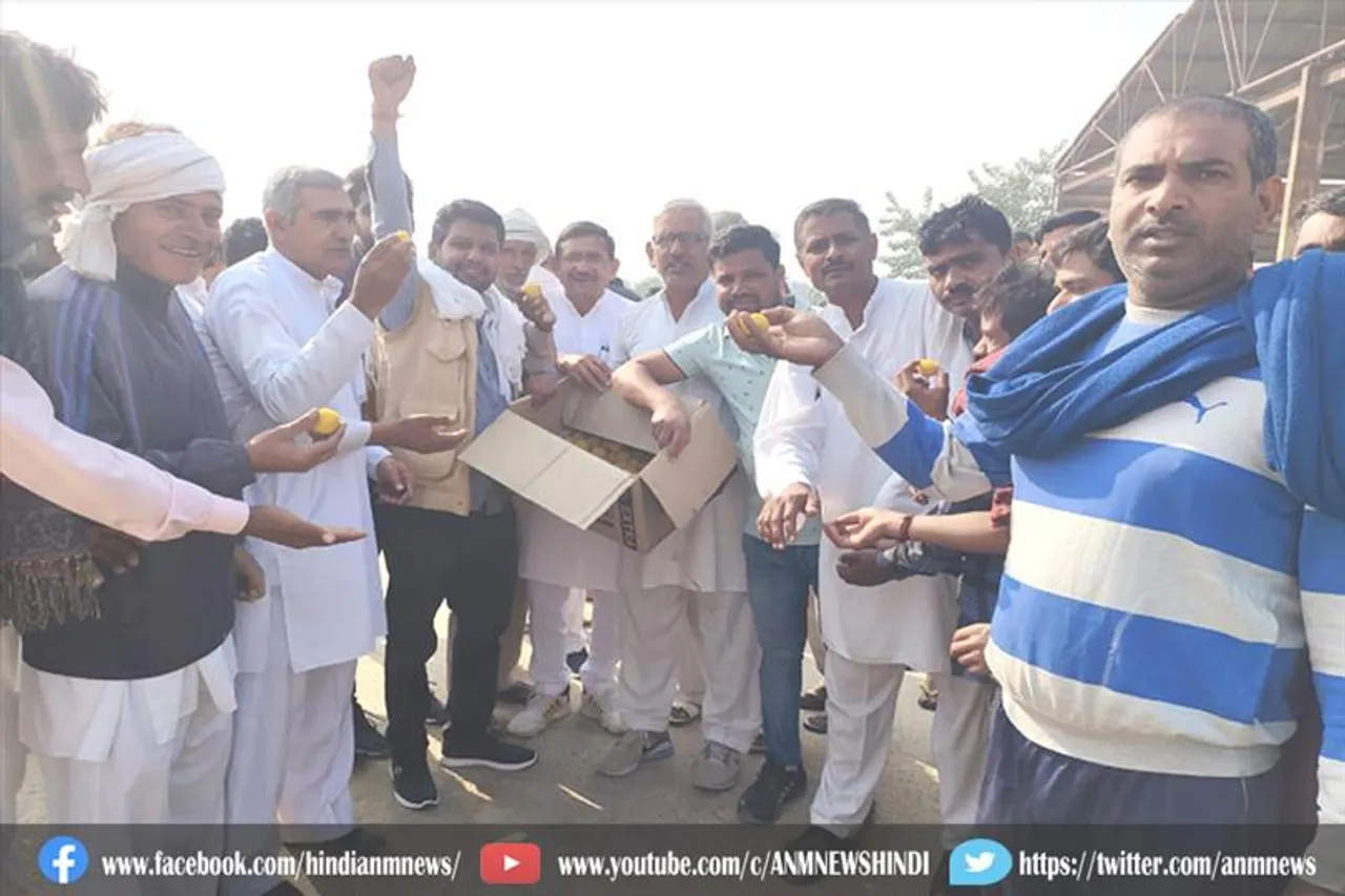 कृषि कानून वापस: उत्तराखंड के किसानों ने खुशी का इजहार किया है