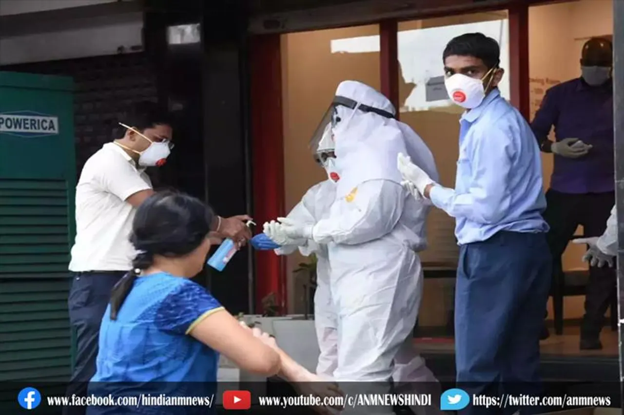 जम्मू-कश्मीर में कोविड के 125 नए मामले सामने आए