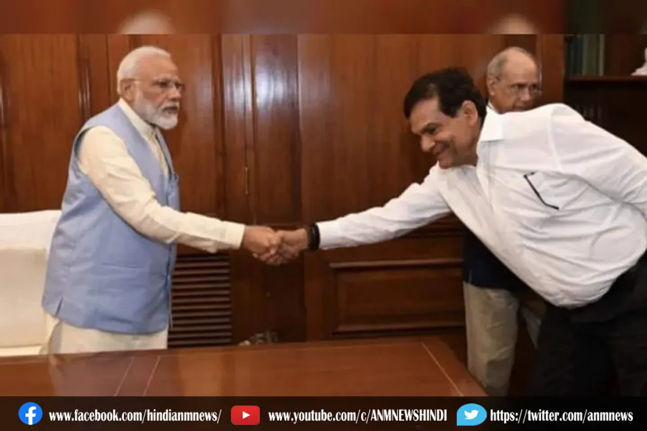 मोदी के करीब IAS अधिकारी बने यूपी भाजपा के उपाध्यक्ष