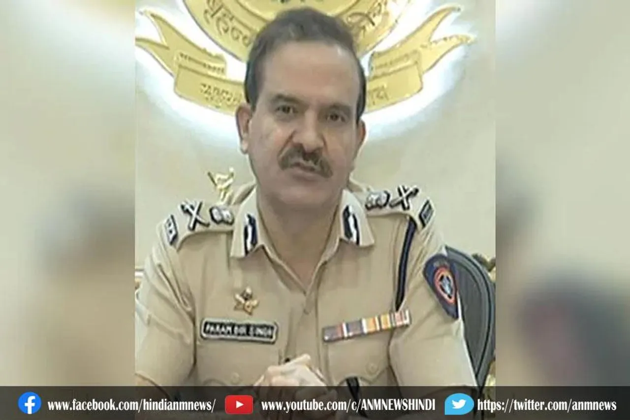क्राइम ब्रांच ने परमबीर सिंह से की 7 घंटे पूछताछ