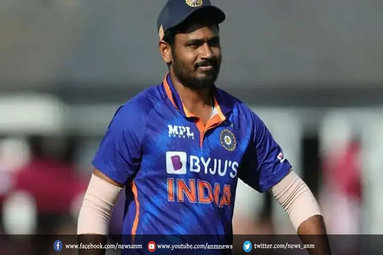 T20 सीरीज से हुए बाहर सैमसन, इस खिलाड़ी को मिलेगा मौका