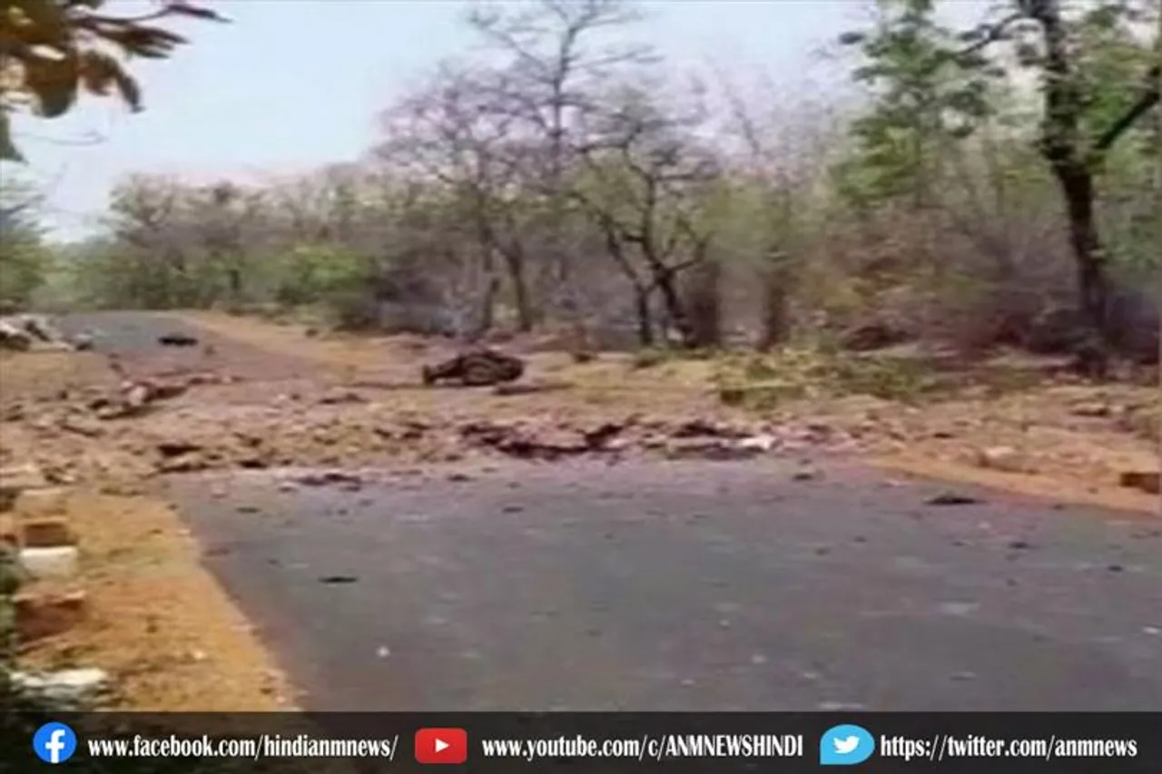 सुकमा में सुरक्षा बलों के साथ मुठभेड़ में 2 नक्सली ढेर