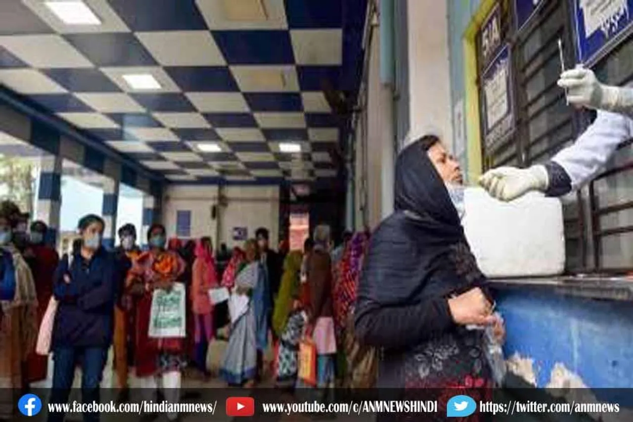 महाराष्ट्र में कोरोना के 41327 नए मामले, 29 मरीजों की मौत