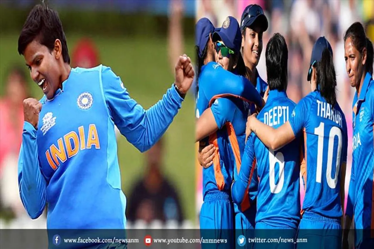 भारत ने मारी बाजी, दीप्ति रची इतिहास