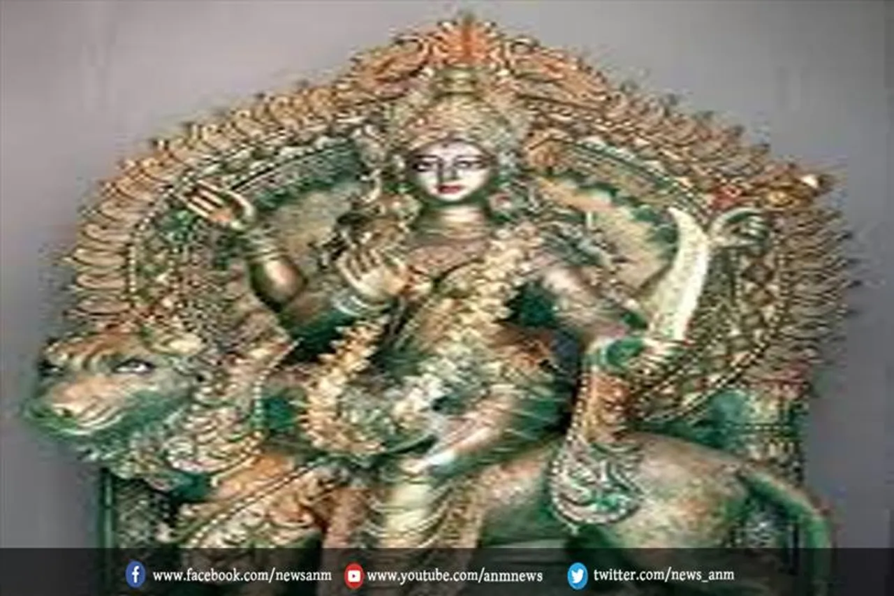 मां कात्यायनी से प्राप्त होता है ये वरदान