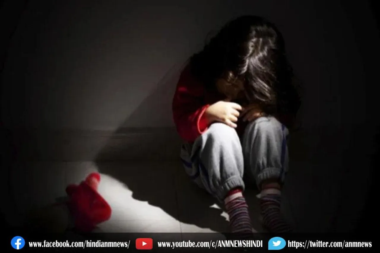 दो नाबालिग लड़कों की हैवानियत के बाद, 12 वर्षीय लड़की ने बच्चे को दिया जन्म