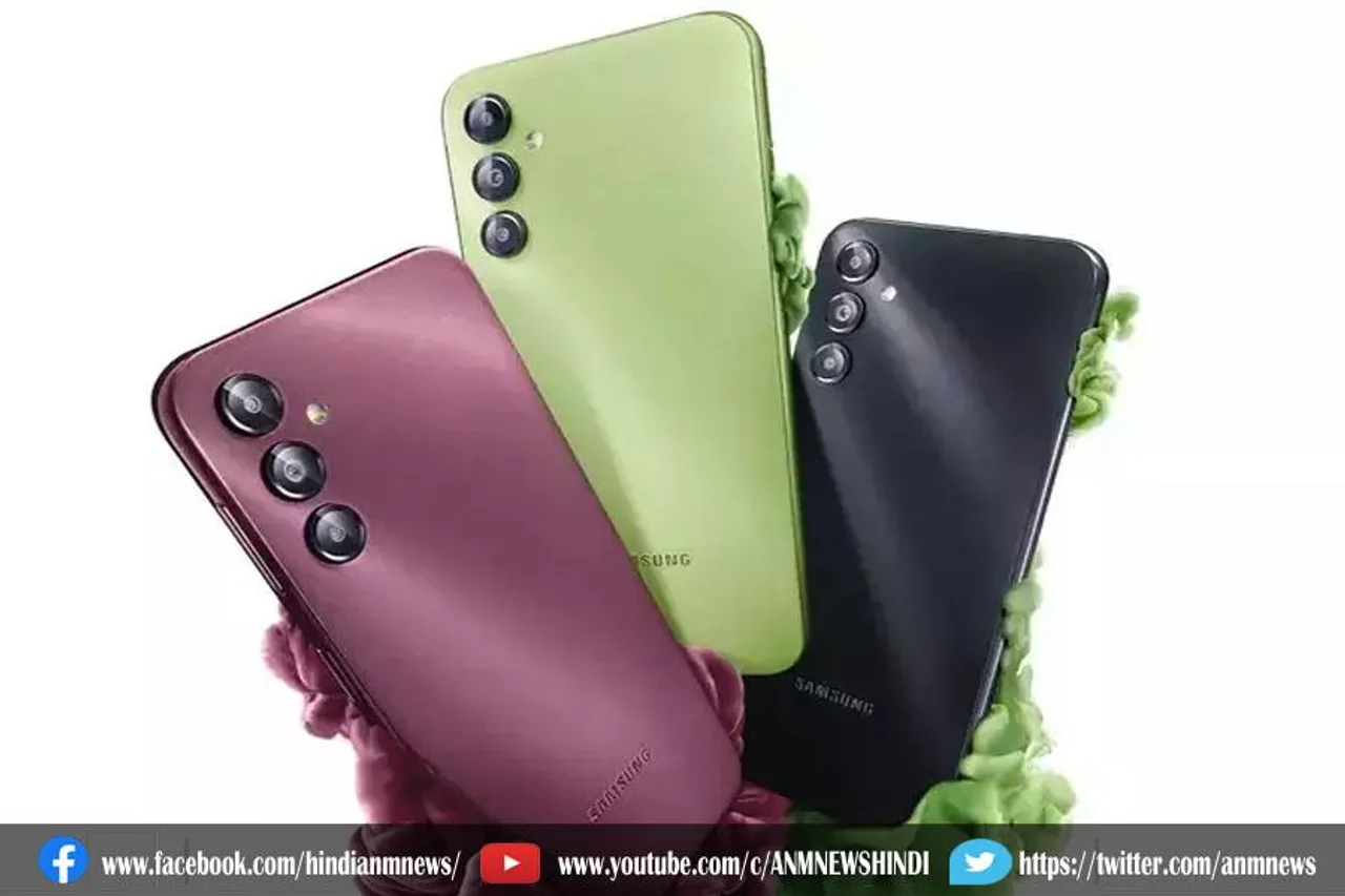 Samsung ने लॉन्च किया Samsung Galaxy A14 5G