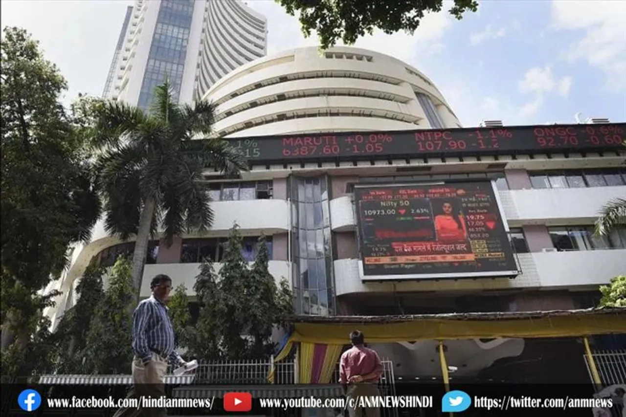 बढ़त के साथ खुला शेयर बाजार