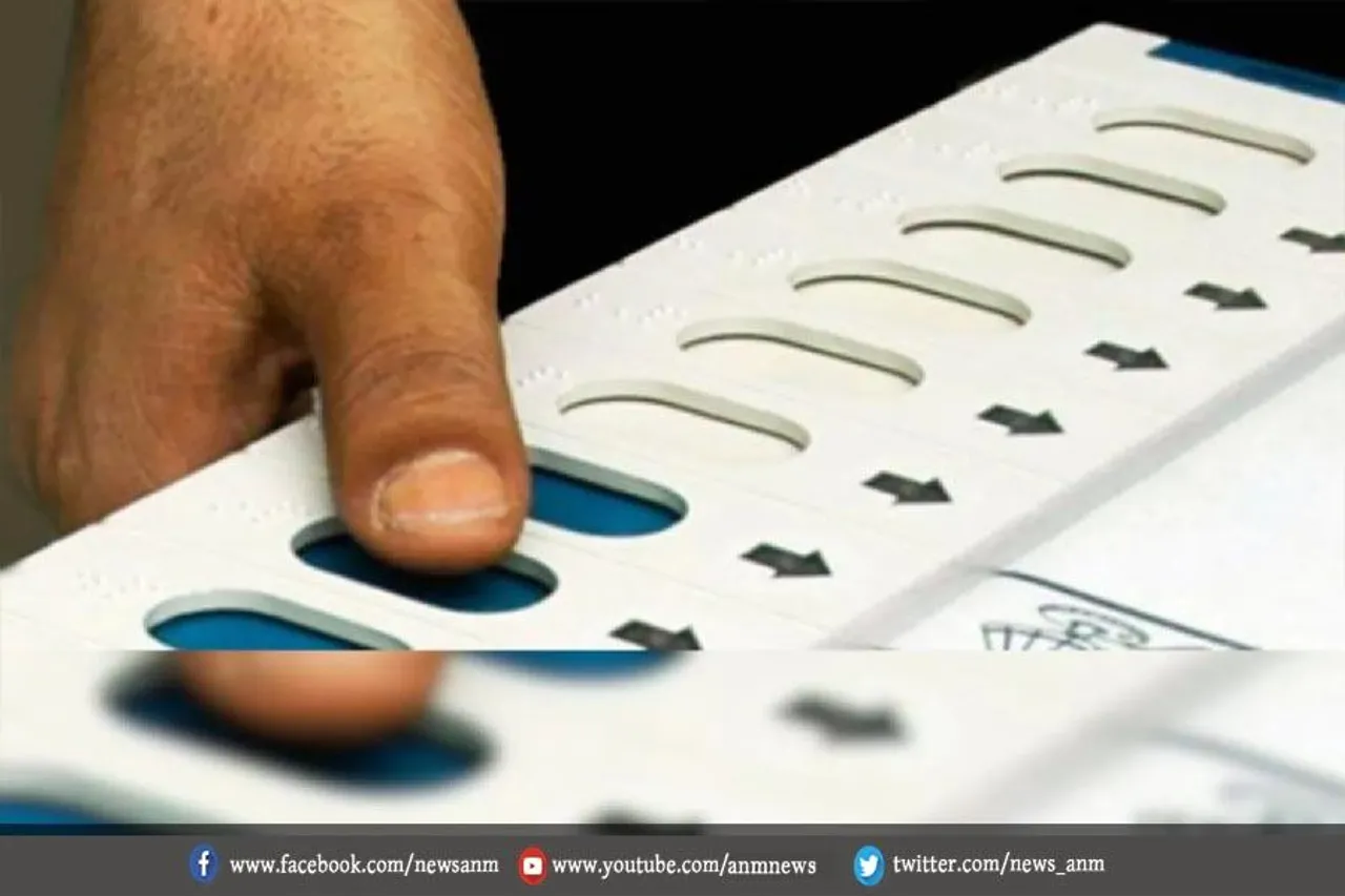 UP MLC Election 2022: मेरठ में शाम चार बजे कितने फीसदी मतदान