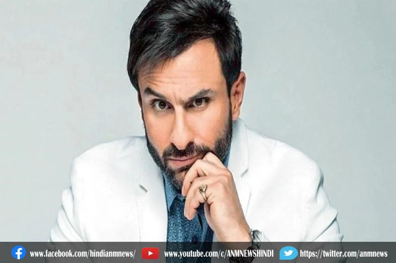 सैफ ने लखनऊ में अपना दूसरा शूटिंग शेड्यूल पूरा कर लिया