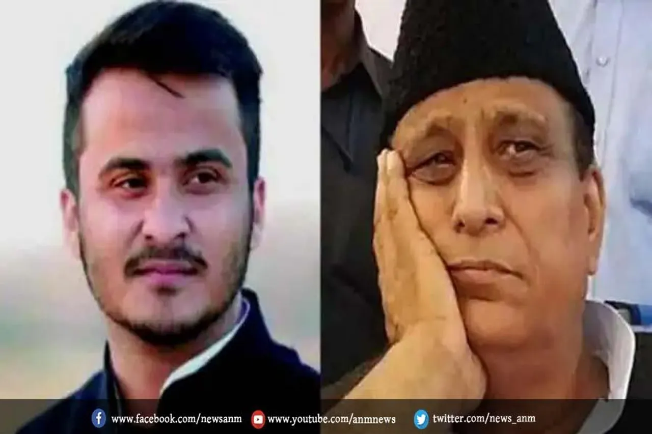 आजम खां और उनके बेटे को कोर्ट ने दो- दो साल की सजा