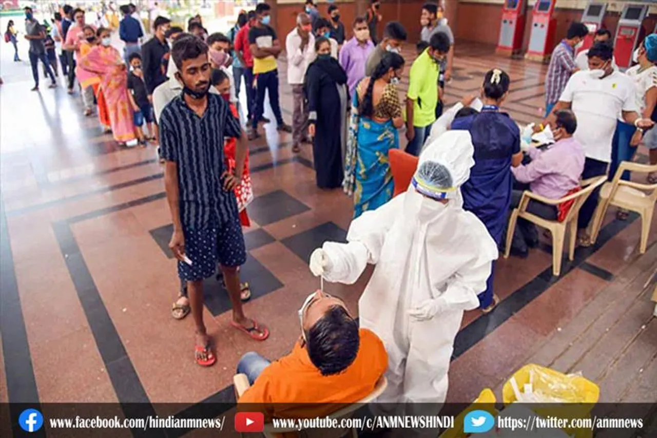 महाराष्ट्र में कोरोना वायरस के 1485 नए मरीज