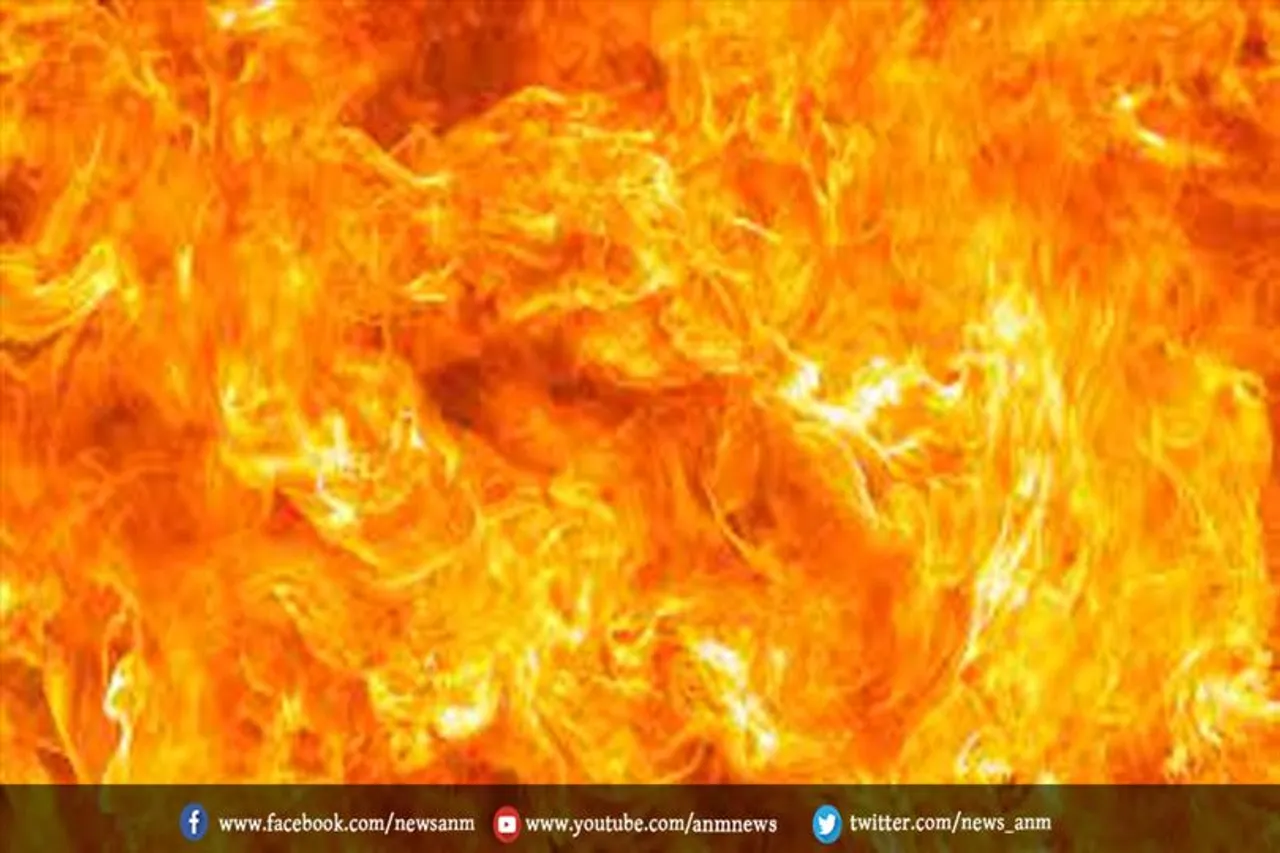 पटाखा फैक्ट्री में विस्फोट: कई मजदूरों के चिथड़े उड़े