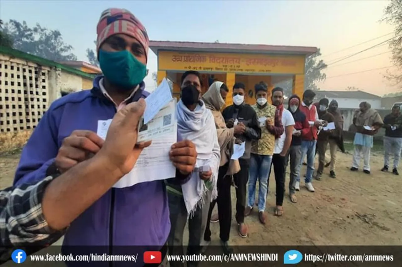 लोकतंत्र के महापर्व पर मतदान आज