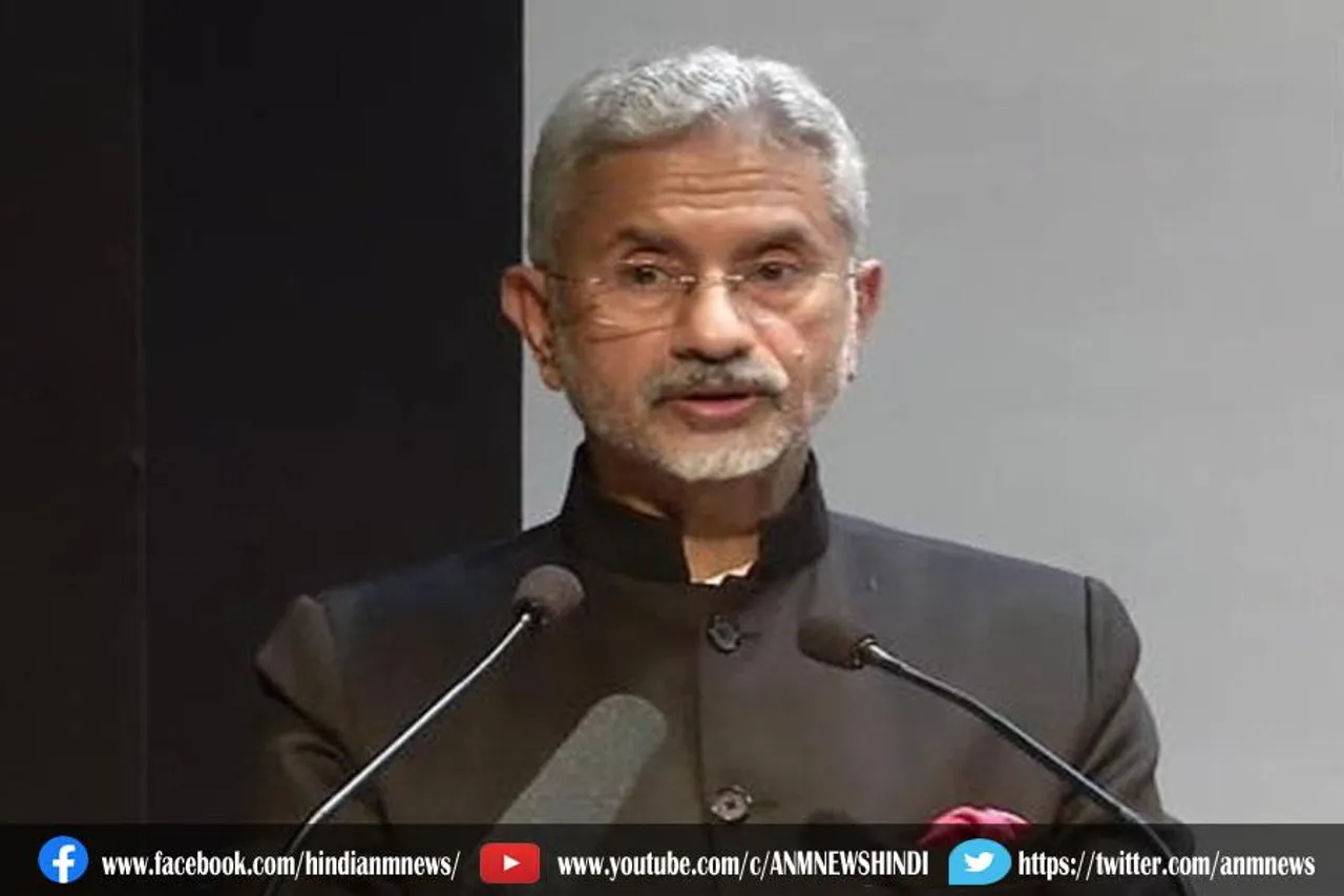 चीन ने तोड़े लिखित समझौते: जयशंकर