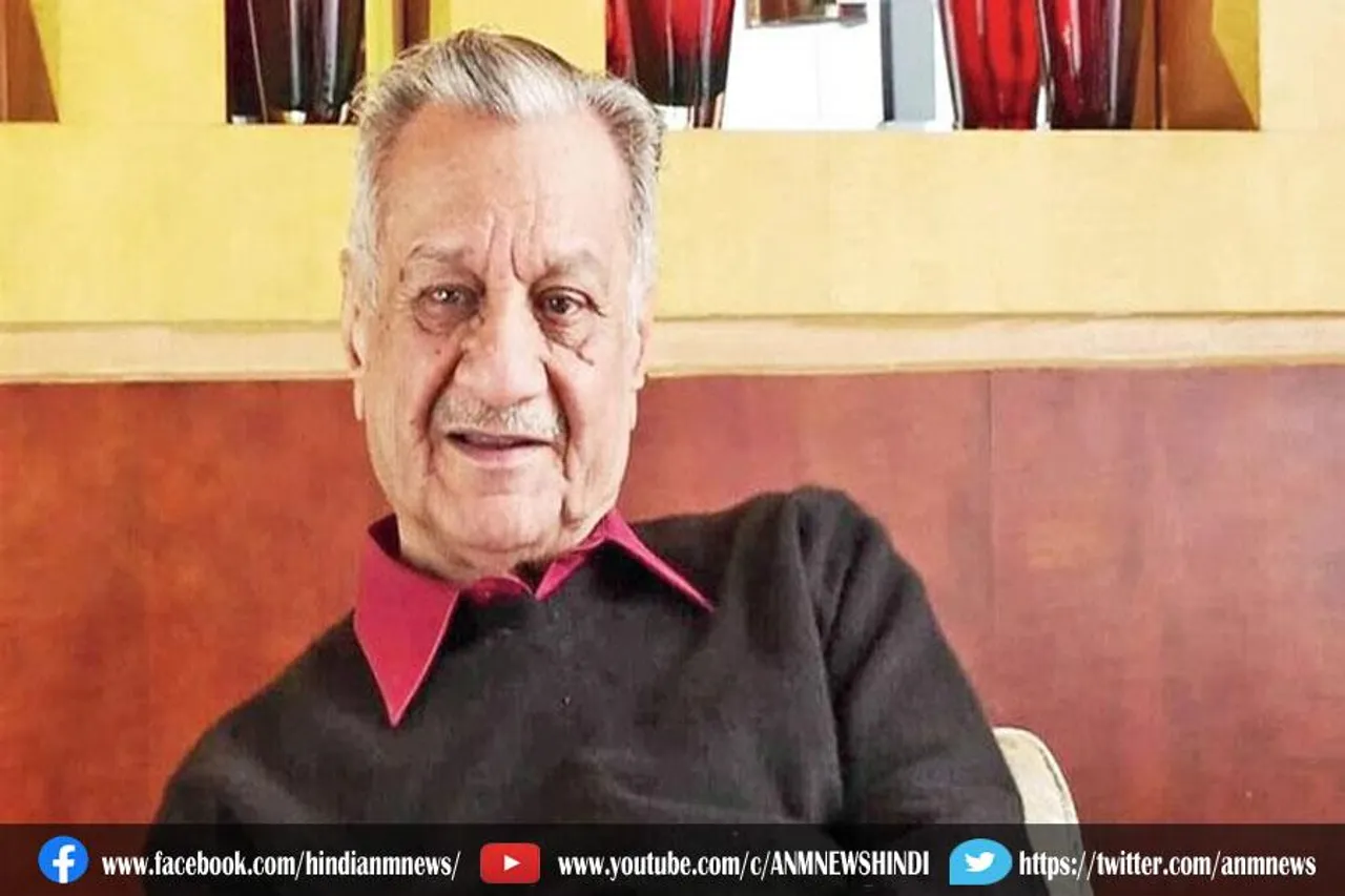 प्रसिद्ध शास्त्रीय गायक पंडित किचलू का कोलकाता में निधन