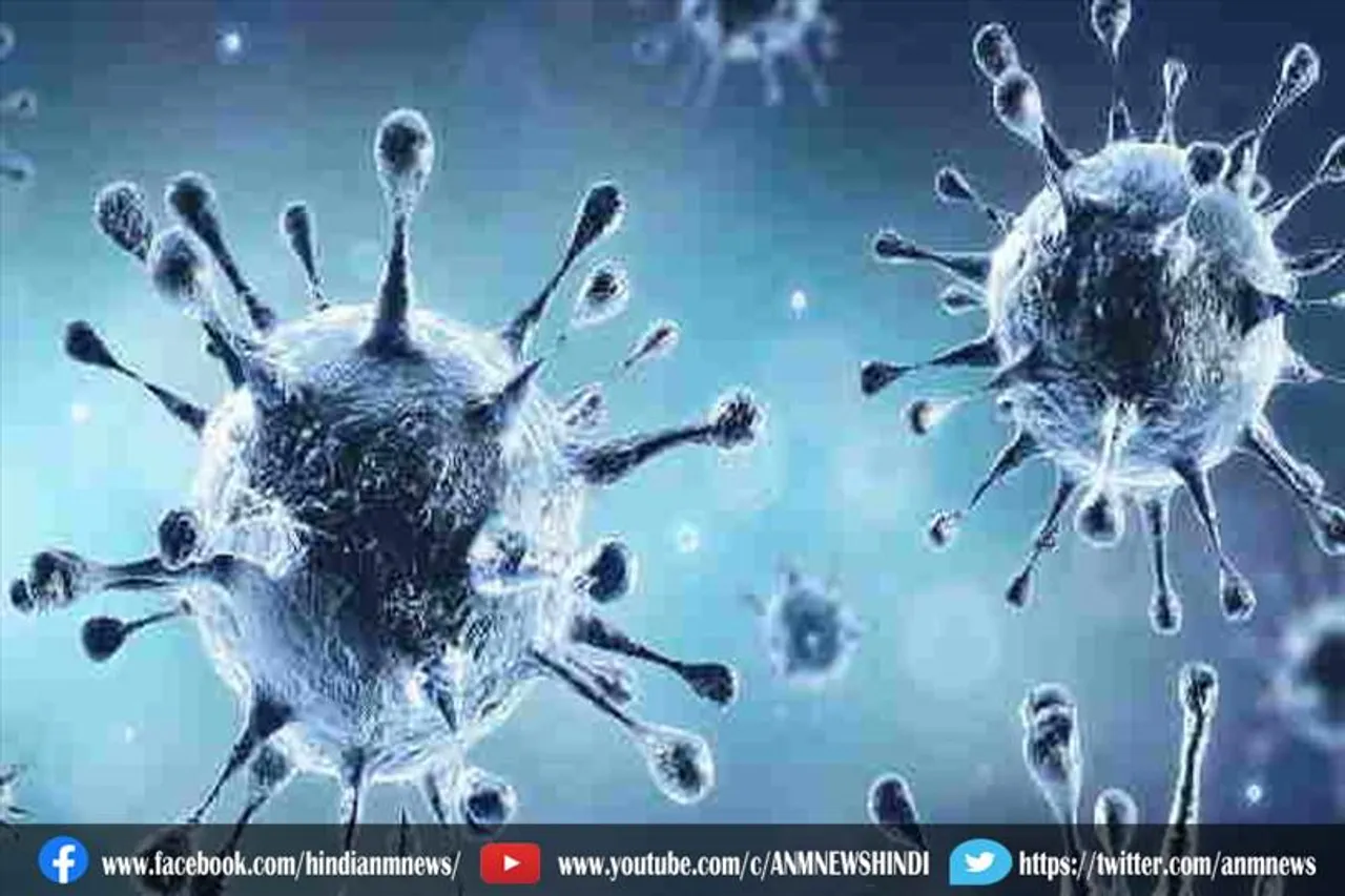 भारत में फैलने वाला मुख्य वैरिएंट डेल्टा