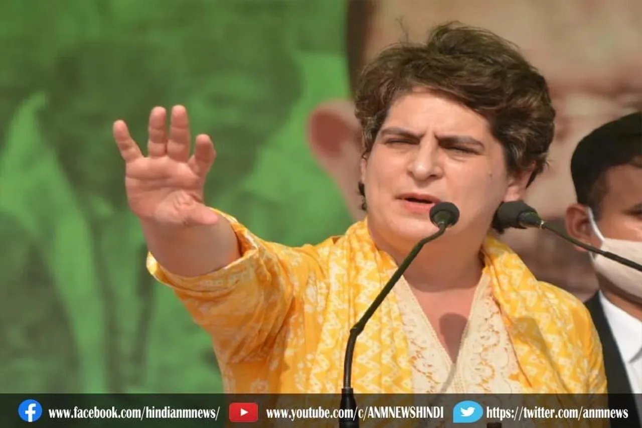 बाराबांकी सड़क हादसे पर प्रियंका गांधी ने जताया दुख