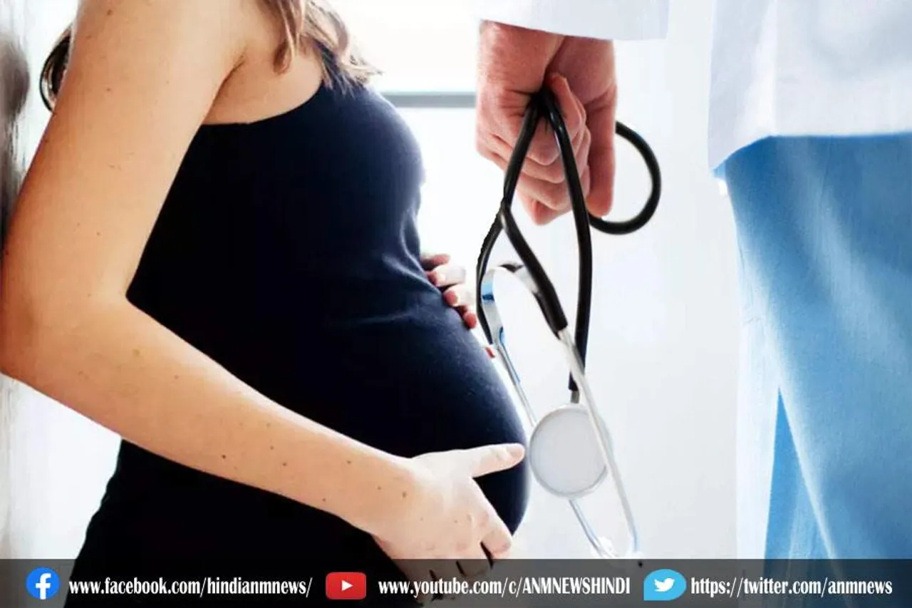 कोरोना के कारण गर्भवती महिलाएं को हुई ये दिक्‍कतें