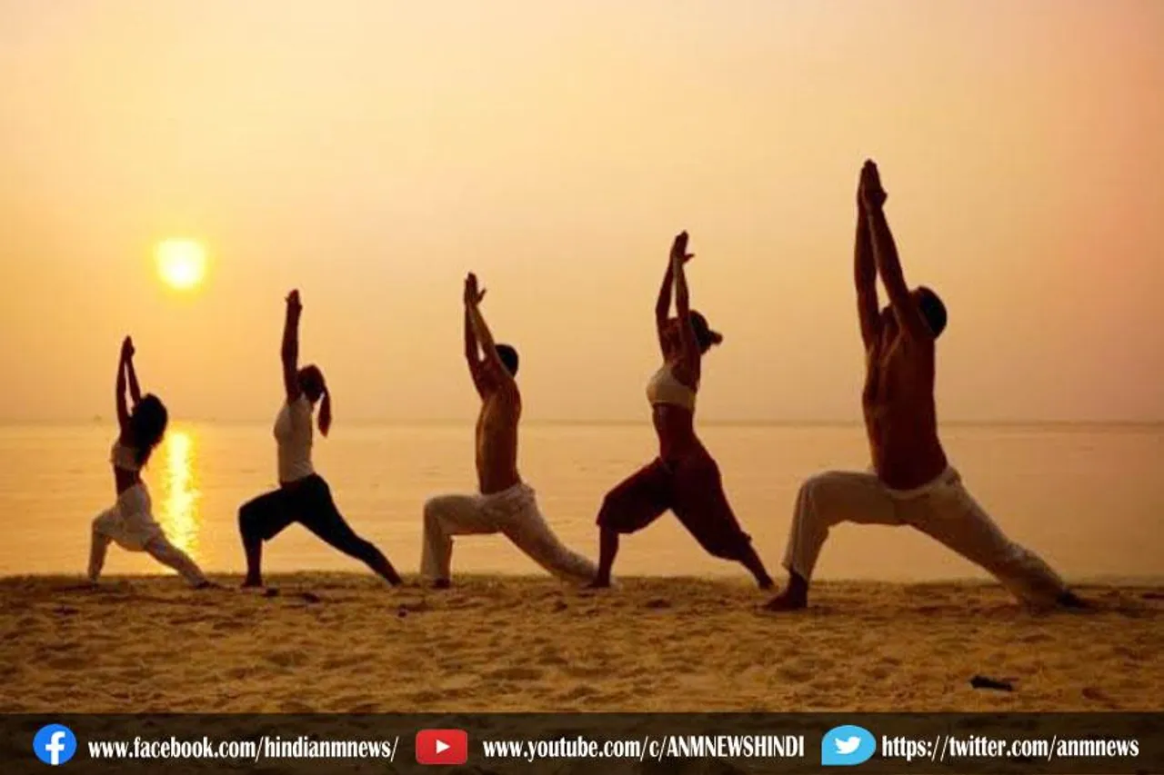 योग के फायदे