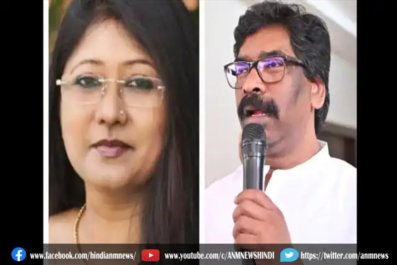 झारखंड के मुख्यमंत्री ने महुआ माजी को बनाया राज्यसभा प्रत्याशी