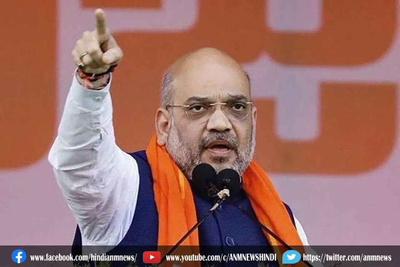 अमित शाह का पहली बार जयपुर आगमन