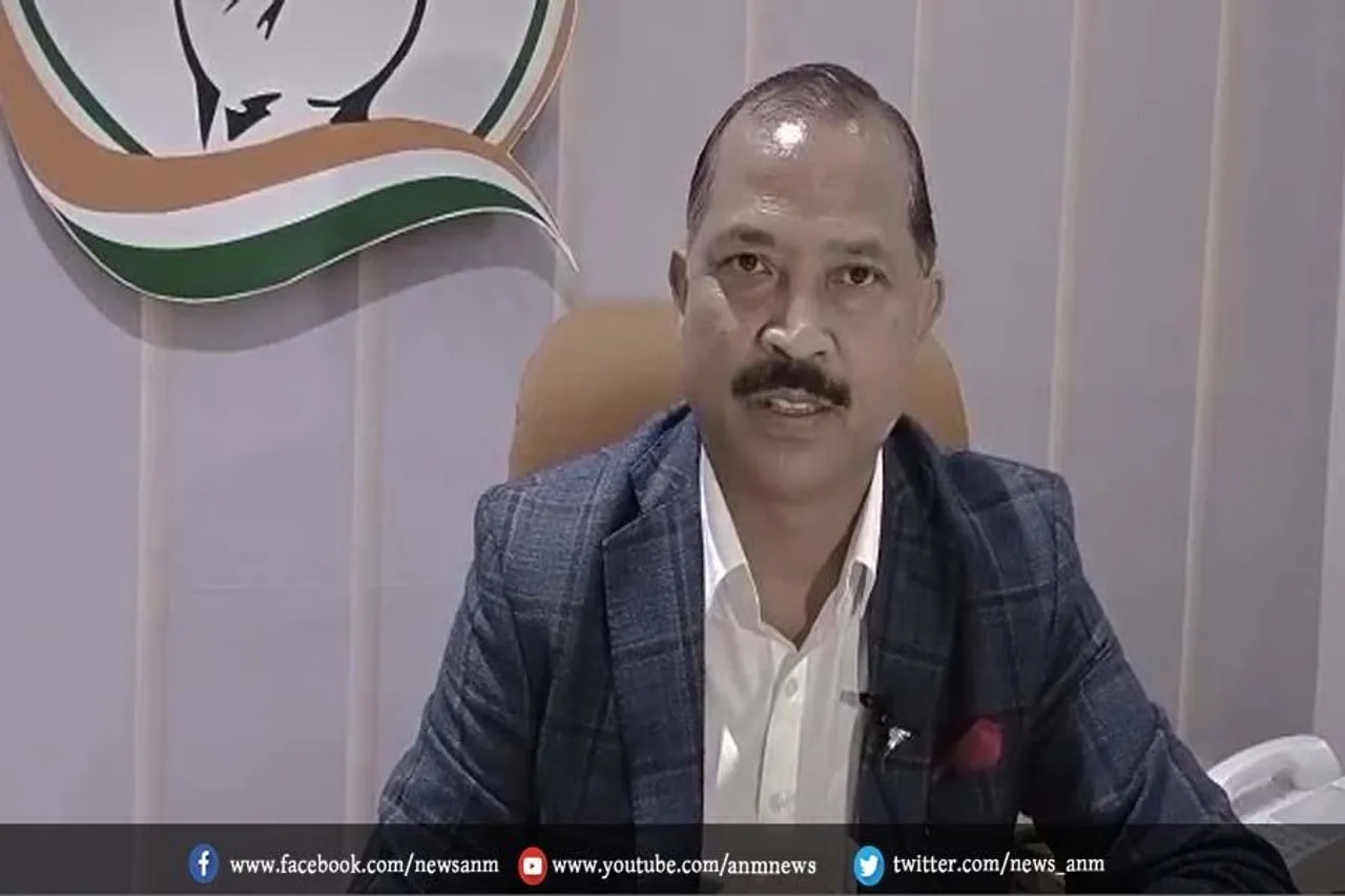 कांग्रेस को मेघालय जीतने का भरोसा