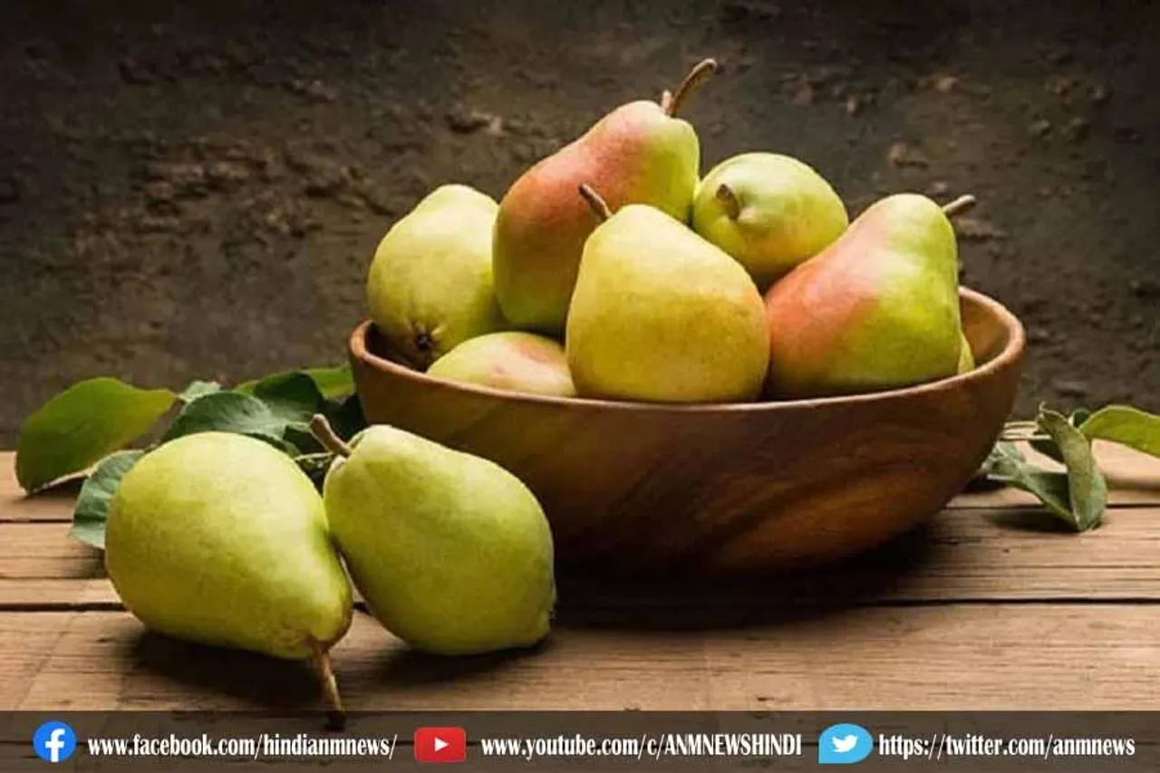 बेहतर त्वचा के लिए नाशपाती को डाइट में करें शामिल