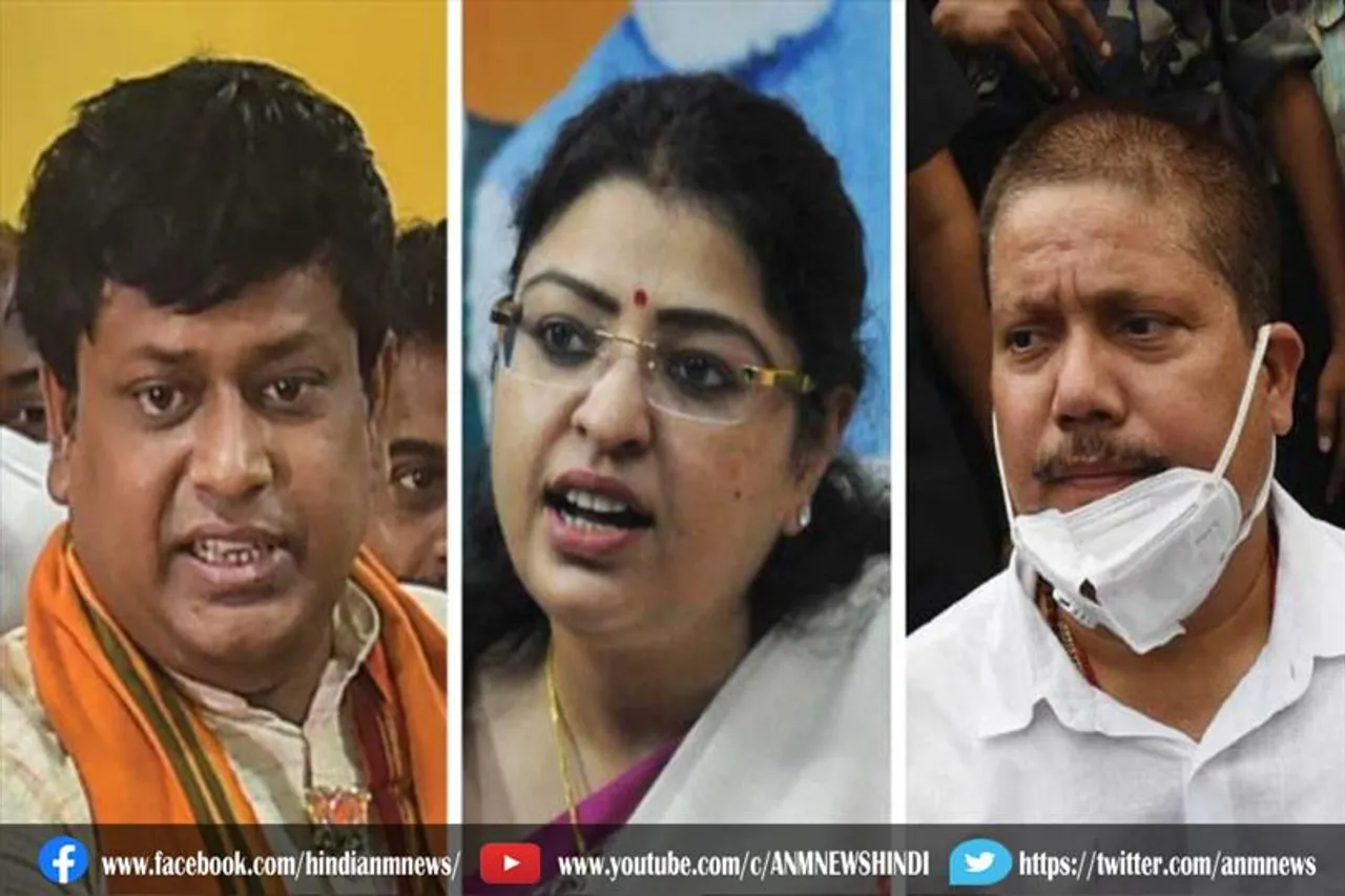 चार भाजपा नेताओं के खिलाफ आत्मदाह का मामला दर्ज