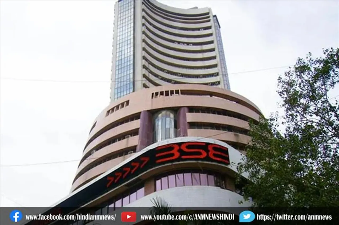 शेयर बाजार की धीमी शुरुआत