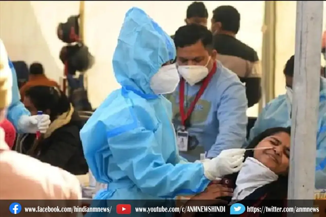 ओमिक्रॉन के मामले 6 हजार के पार