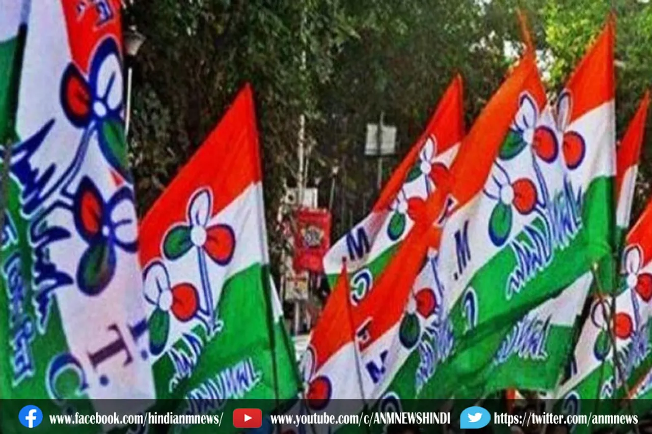 अलग राज्य की मांग को लेकर तृणमूल ने किया प्रदर्शन