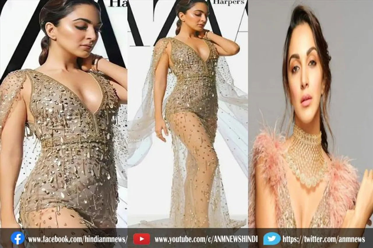 एक्ट्रेस कियारा की नई तस्वीर से मचा तहलका