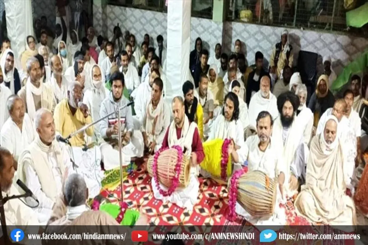 मथुरा: राधाकुंड में तिरोभाव महोत्सव शुरू