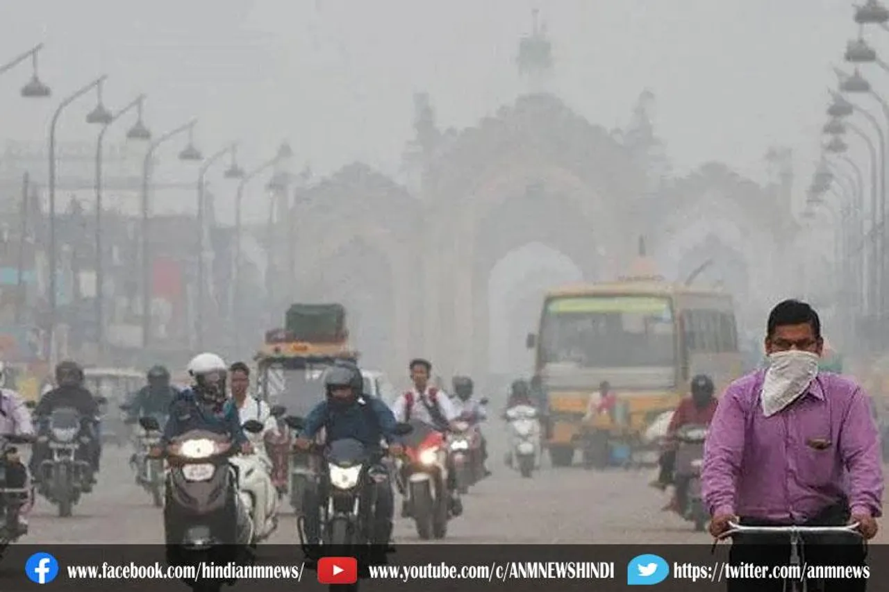 वायु प्रदूषण हालात की निगरानी के लिए सुप्रीम कोर्ट में याचिका