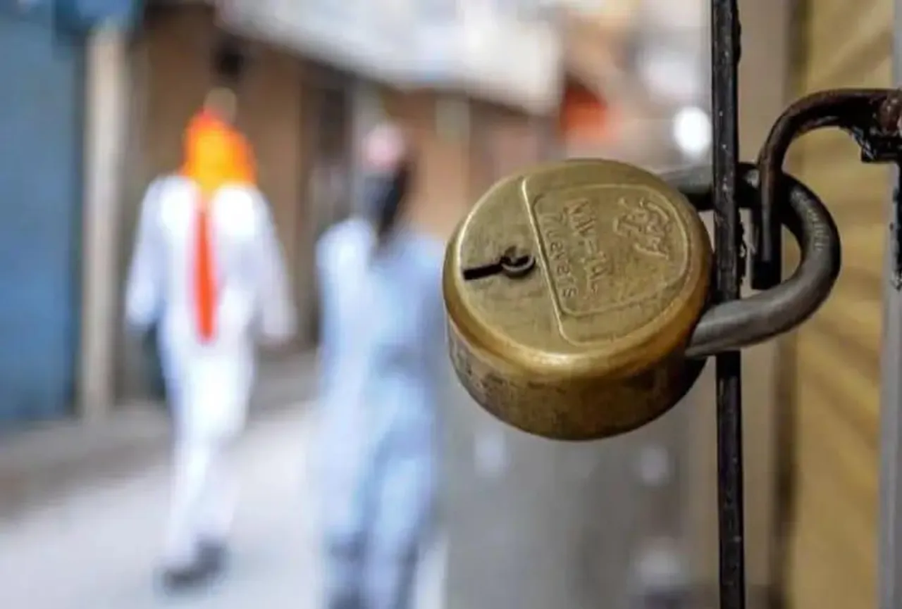 तमिलनाडु में 15 नवंबर तक लगाया लॉकडाउन