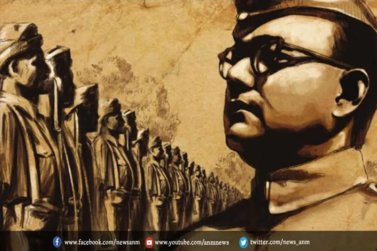 जानिए आजाद हिंद फौज में कितने सैनिक थे