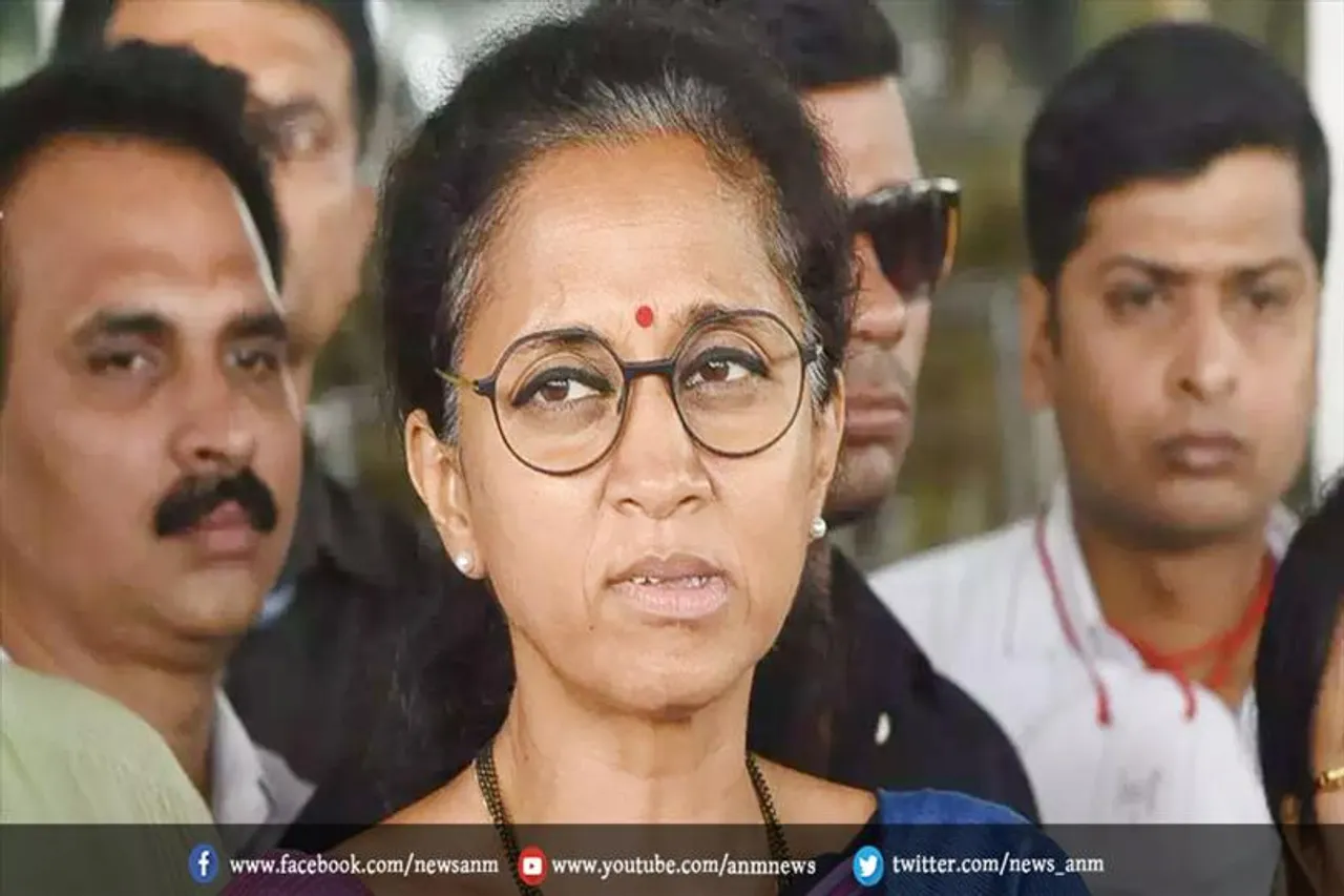 राज्यसभा चुनाव परिणाम : सुप्रिया सुले ने कहा, हार कबूल है