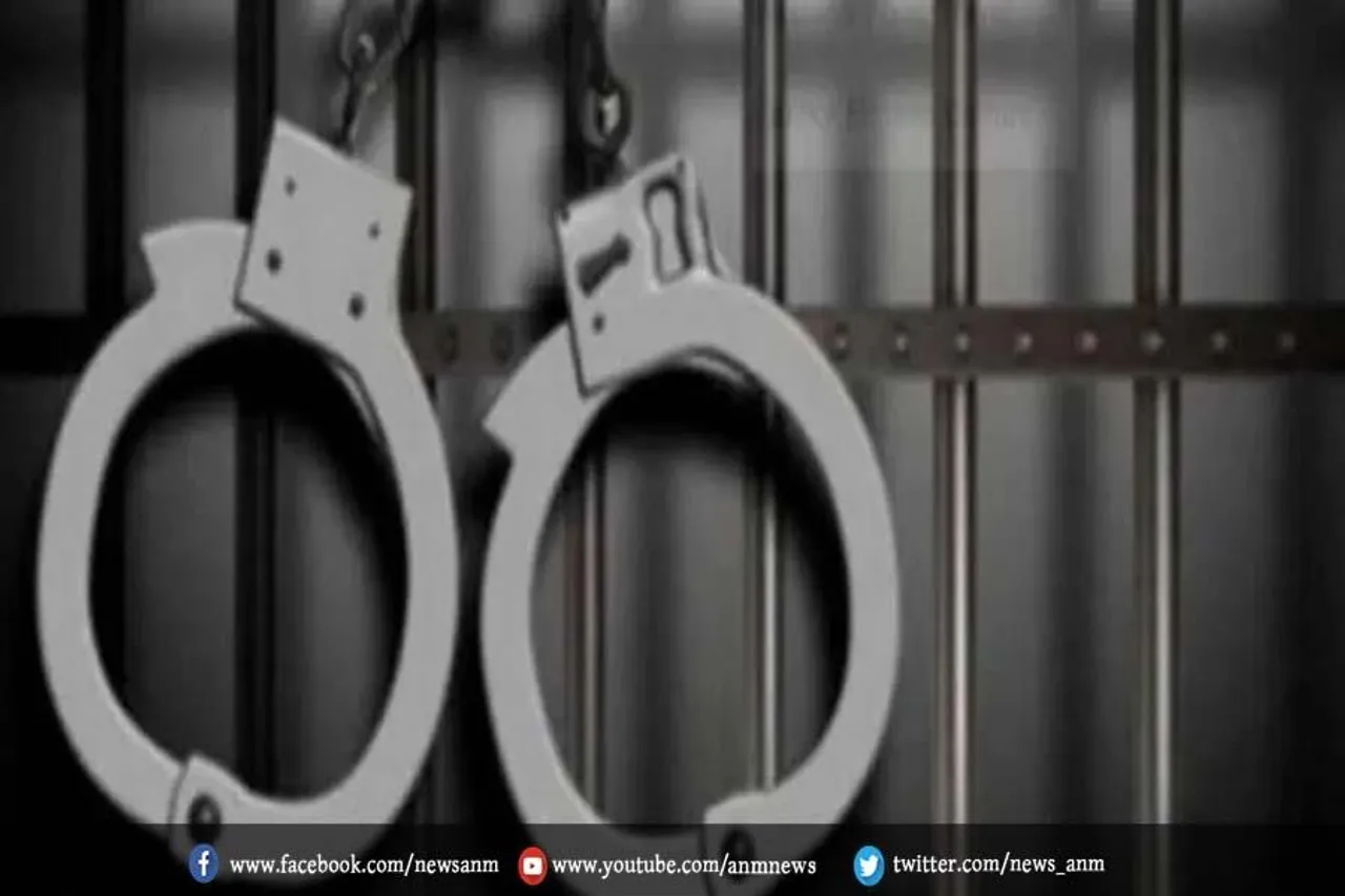 500 करोड़ रुपये की ड्रग्स जब्त की, पांच गिरफ्तार