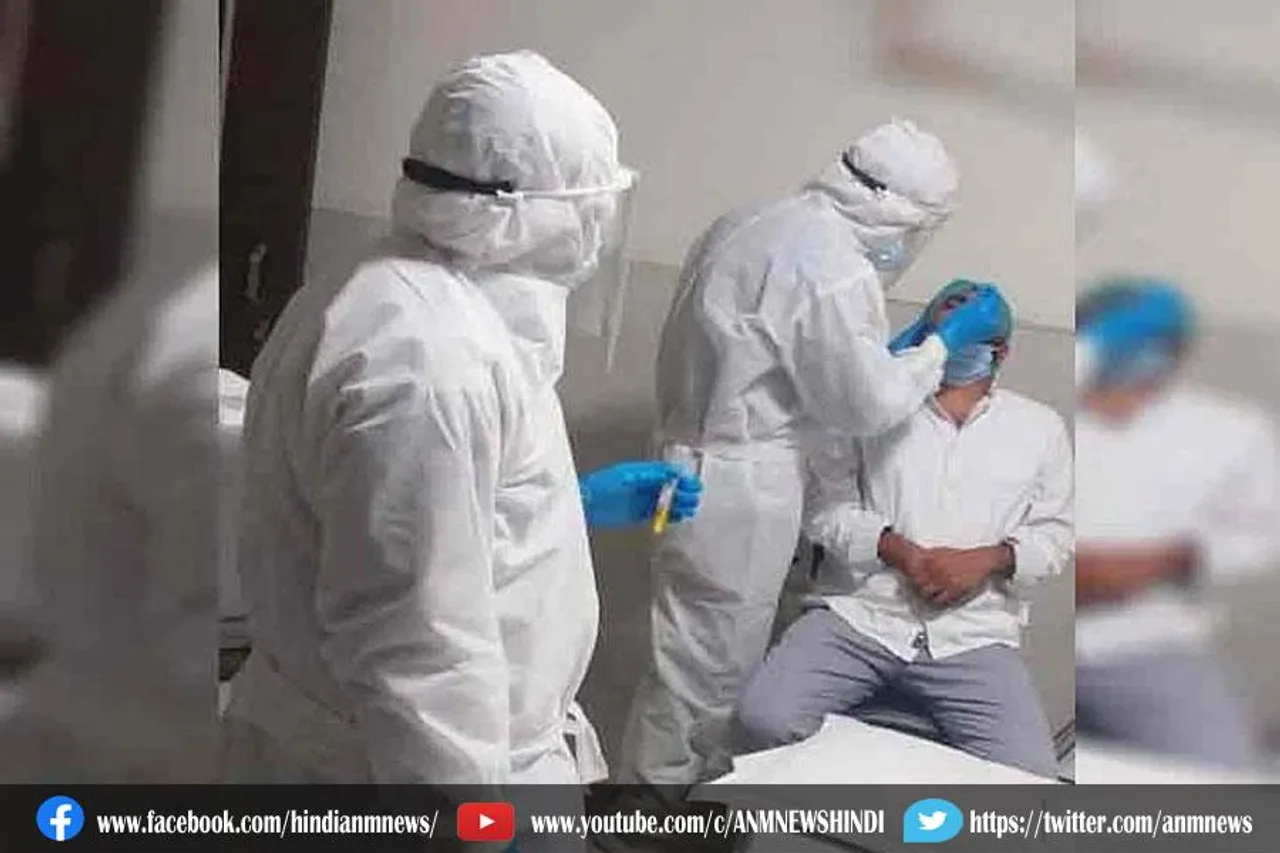 दक्षिण अफ्रीका से महाराष्ट्र लौटा शख्स कोरोना संक्रमित