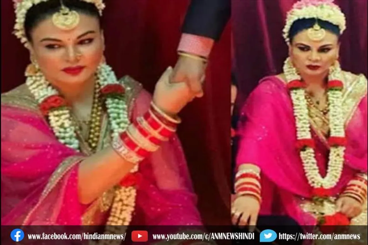 शादी के 2 साल बाद दुनिया के सामने आया राखी सावंत के पति का चेहरा