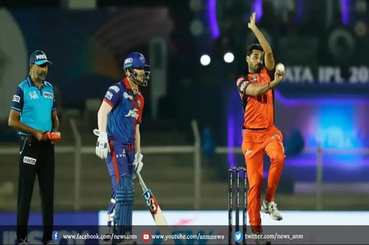 DC vs SRH: दिल्ली की टीम को दूसरा झटका दिया सीन एबॉट