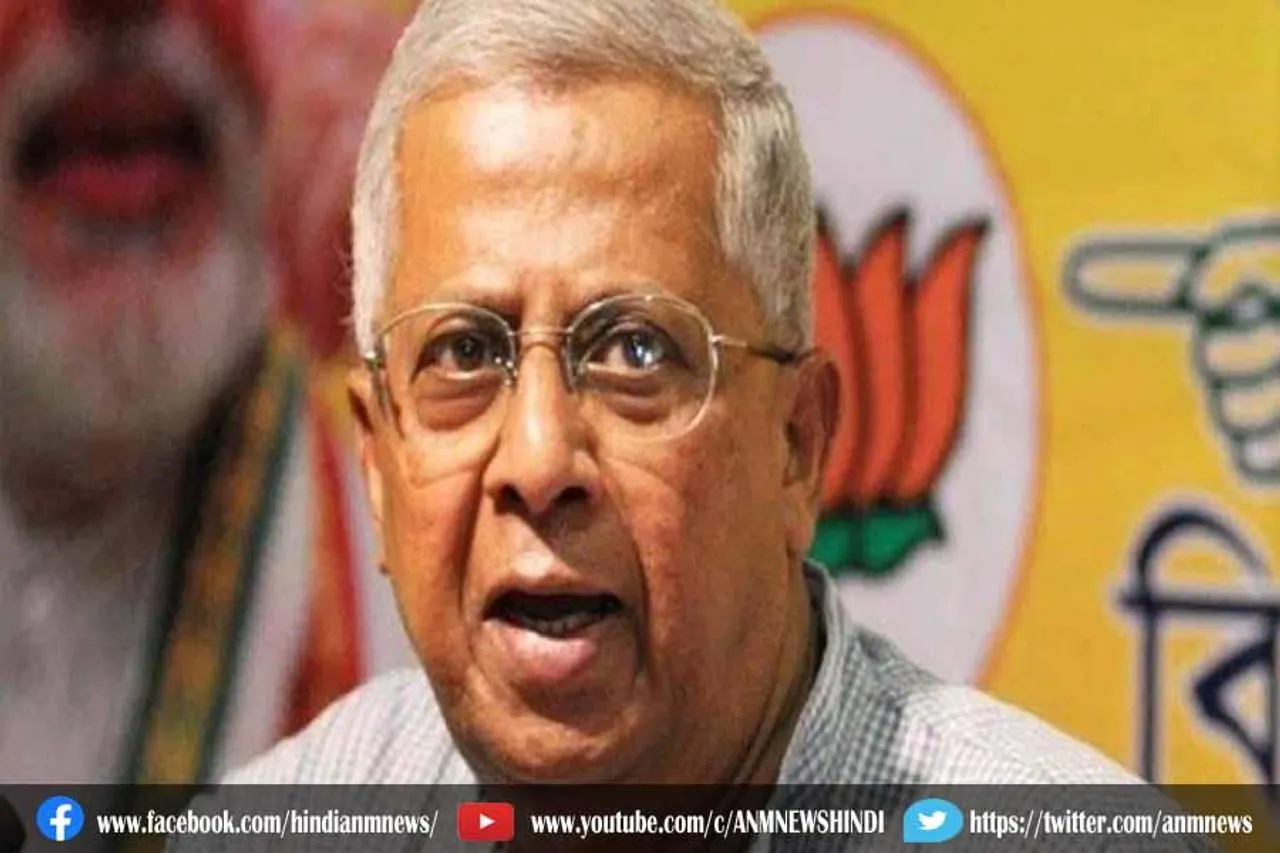 तथागत रॉय ने प्रधानमंत्री से की अपील