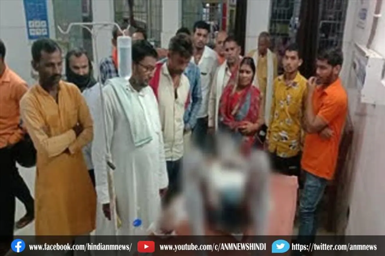 खाना बनाते समय फटा सिलेंडर, बुरी तरह से झुलसे तीन लोग