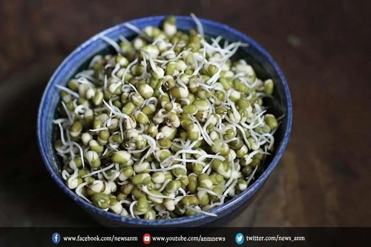 अंकुरित मूंग दाल सेहत पर होता है ऐसा असर