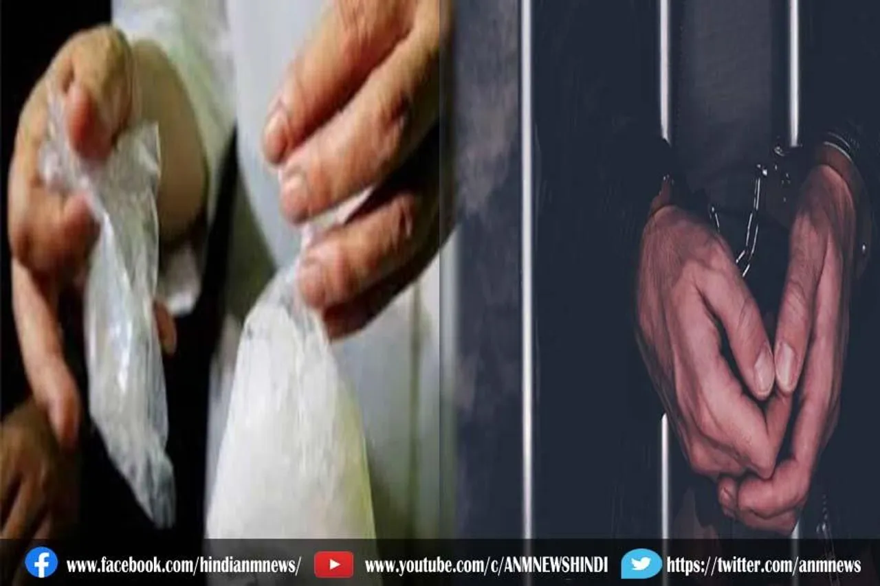 यूपी एसटीएफ ने 2.5 करोड़ के ड्रग्स के साथ 6 को पकड़ा