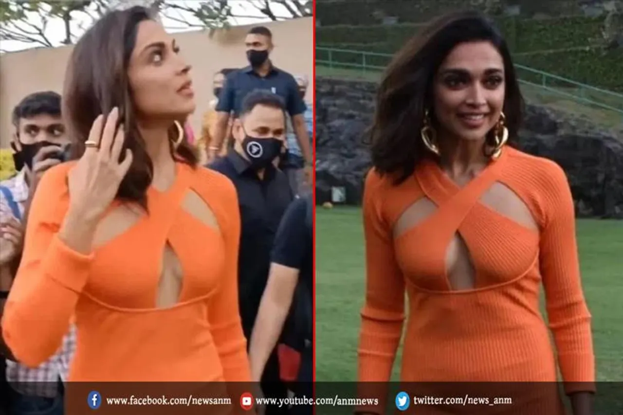 दीपिका ने पहनीं ऐसी ड्रेस की हो गई ट्रोल